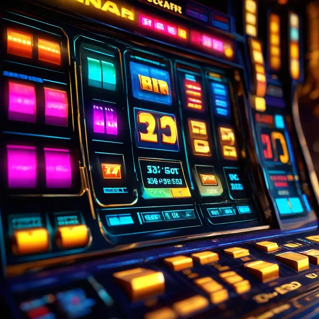 Slot Machine Algorithms: Unveiling the Secrets Behind the Spin