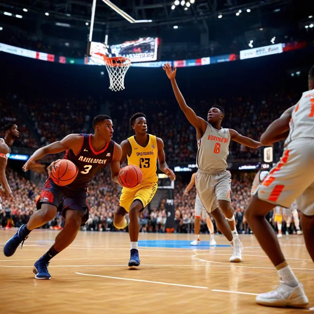 Live Sports Betting: Use Real-Time Stats for Smart Bets
